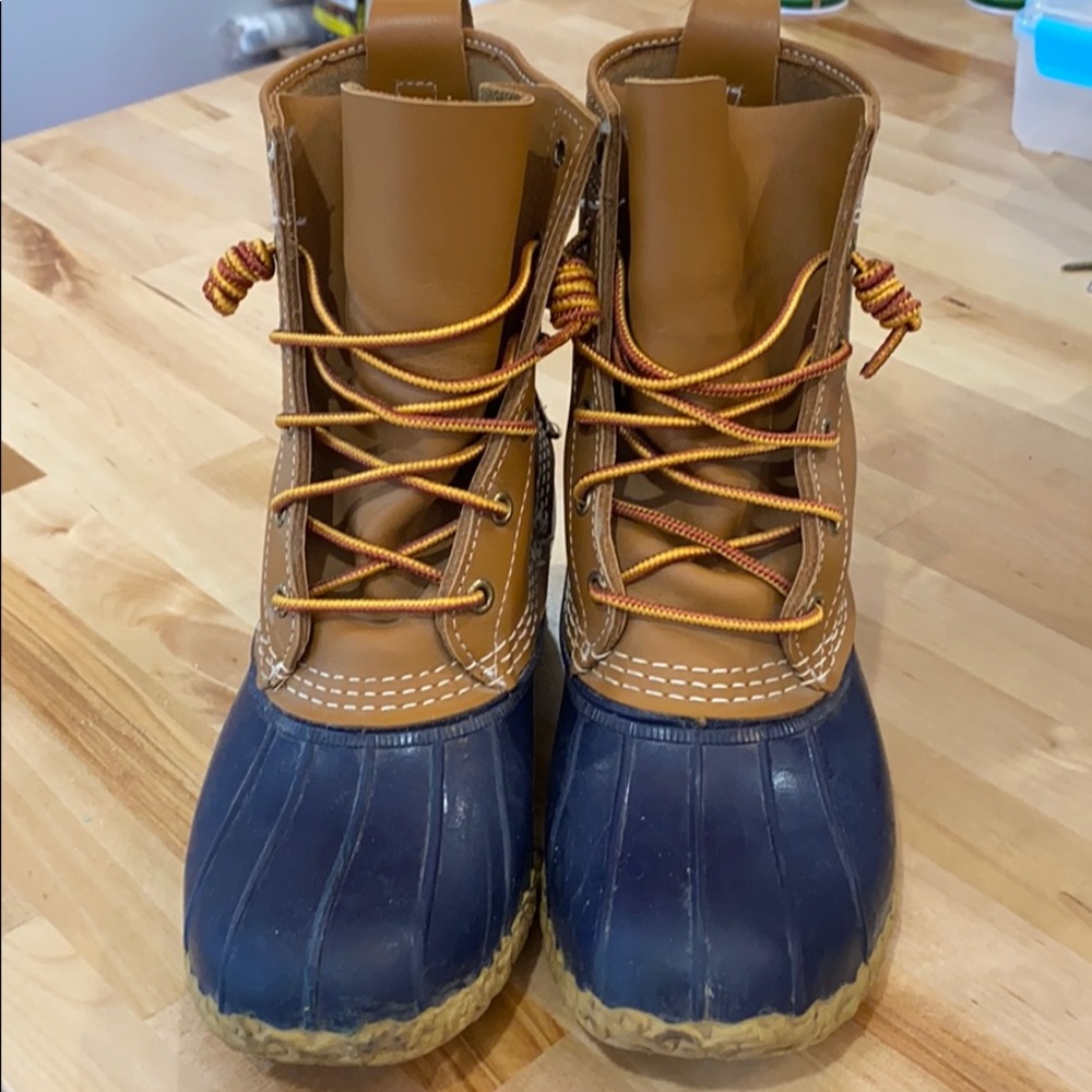 LL Bean Bean boots - Picture 2 of 5